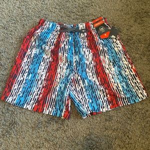 Speedo swim trunks